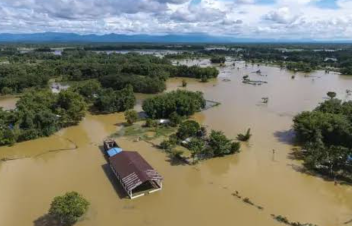 assam flood