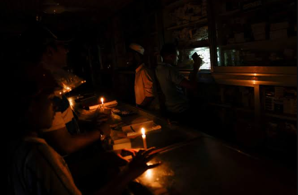 bangladesh power cut