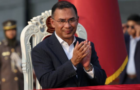 bangladesh prime minister