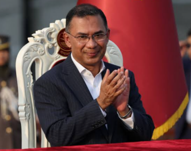 bangladesh prime minister