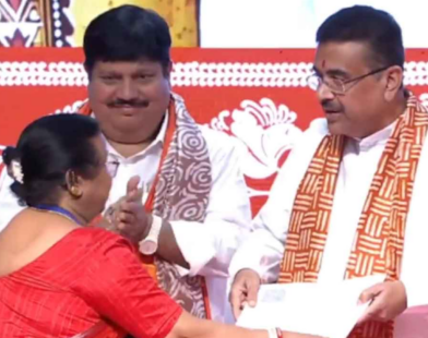 caa and suvendu adhikari