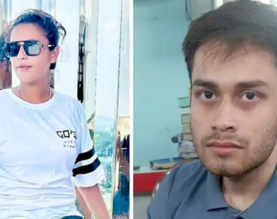 hamim mondal and arpita sarkar