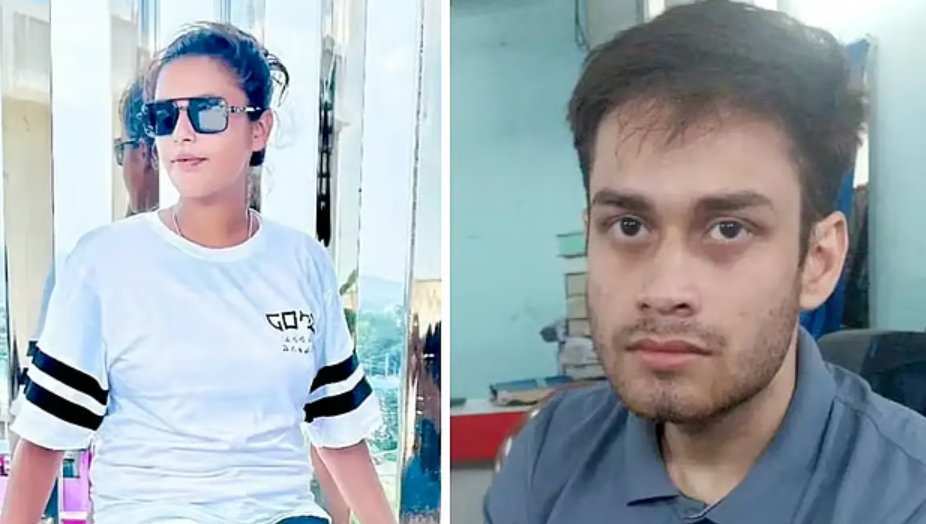 hamim mondal and arpita sarkar