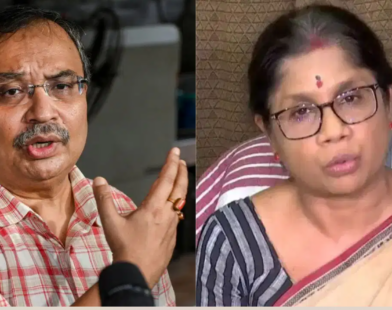 kunal ghosh and sashi panja