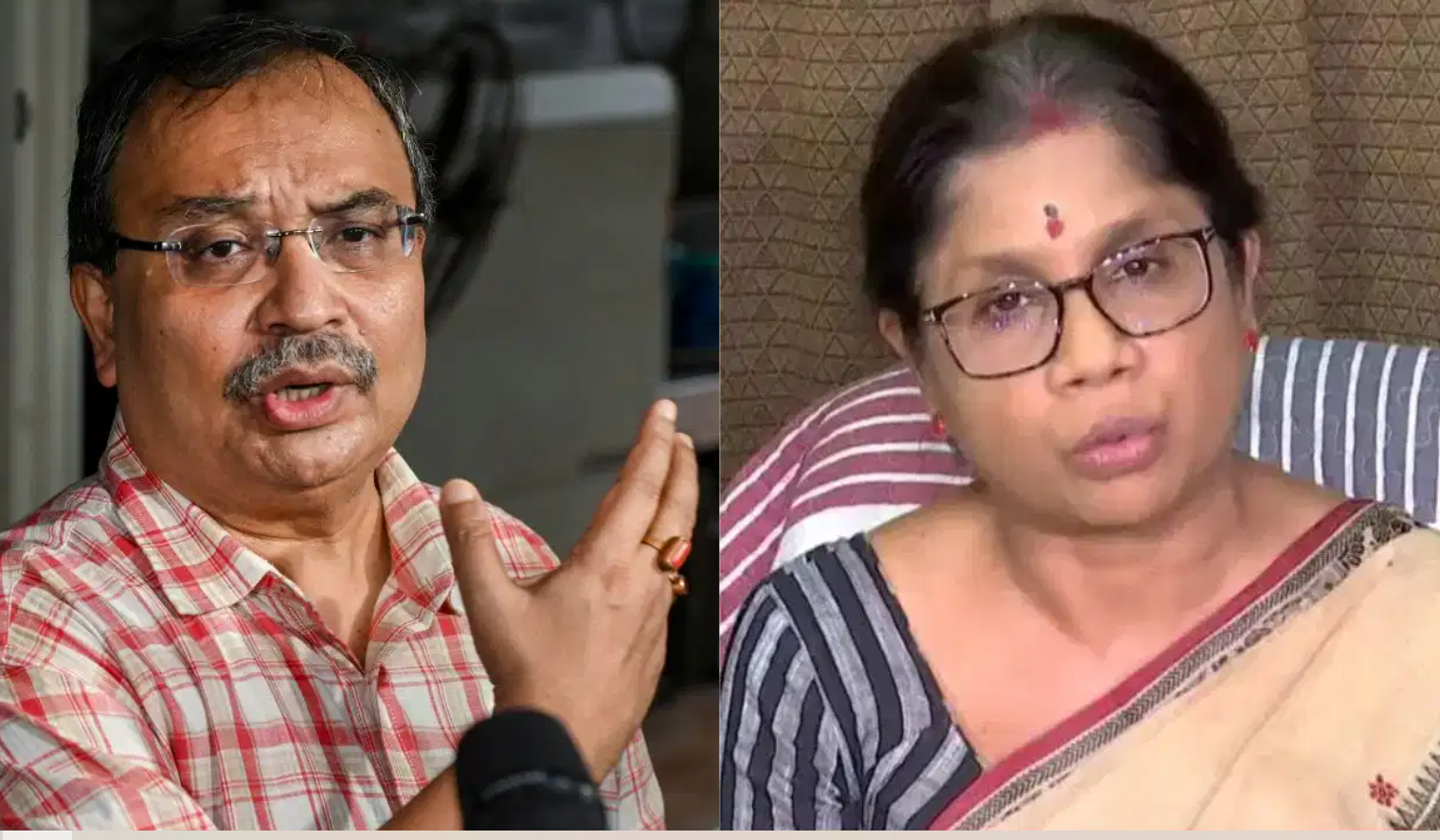 kunal ghosh and sashi panja