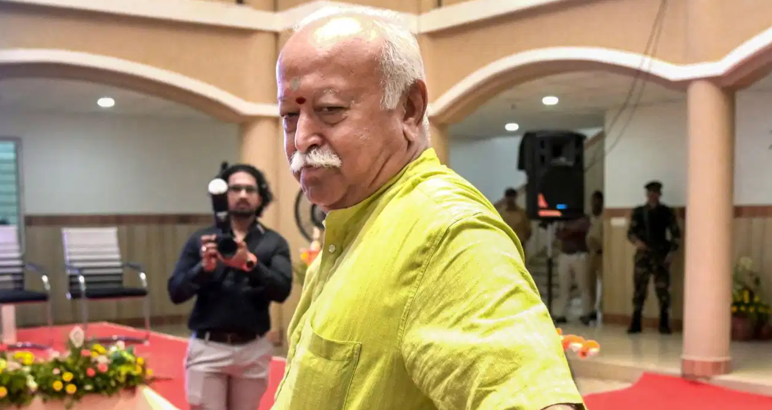 mohan bhagawat