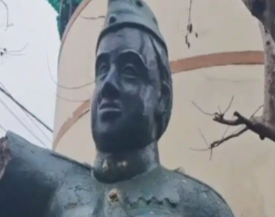 netaji statue