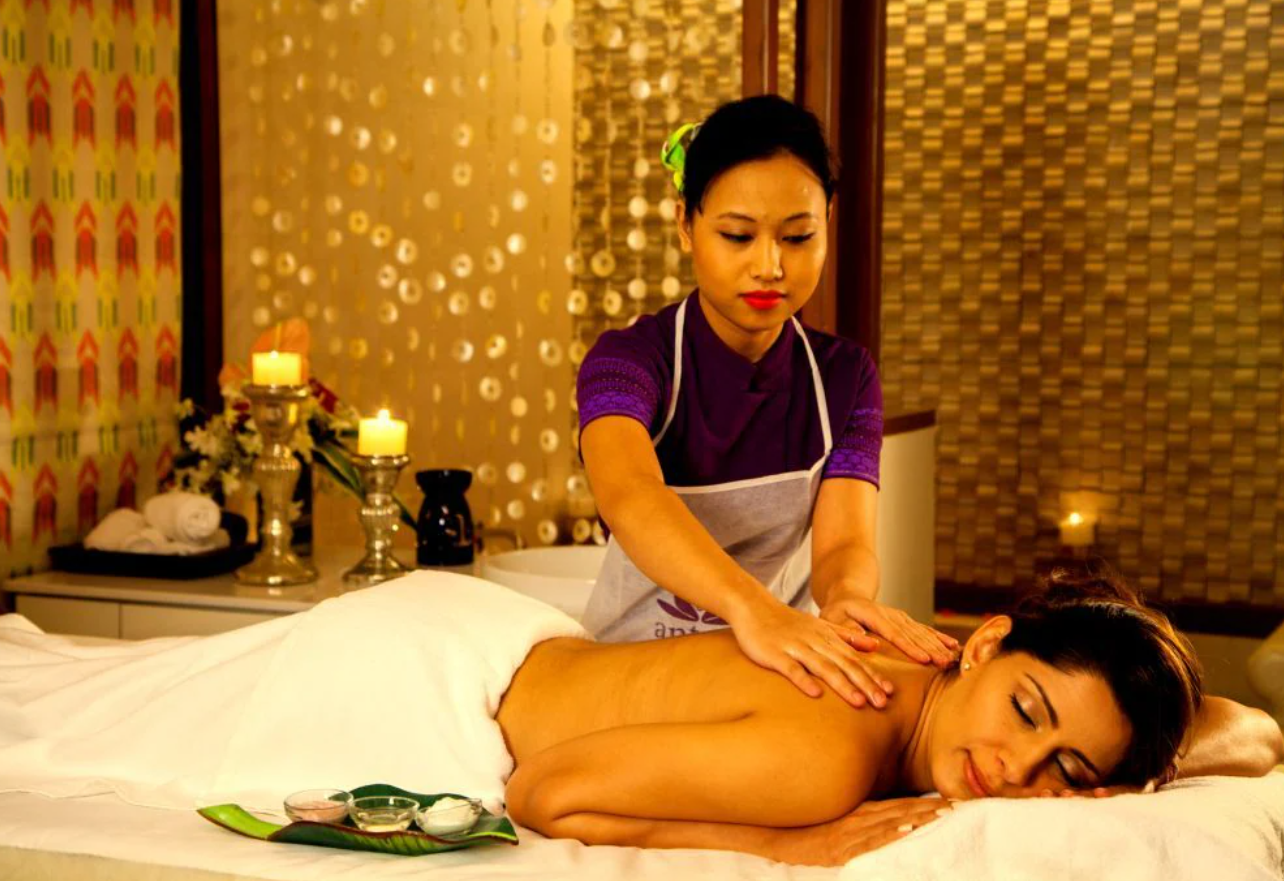 spa centre