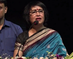 taslima nasrin kolkata