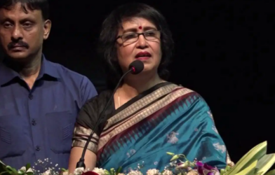 taslima nasrin kolkata