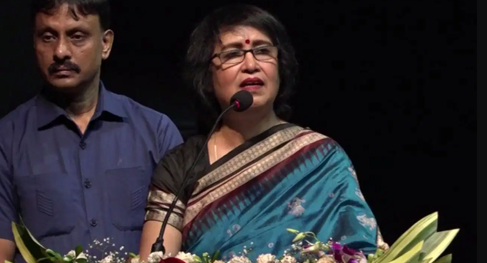 taslima nasrin kolkata
