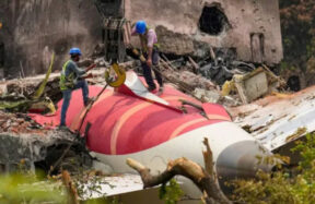 air india plane crash edit