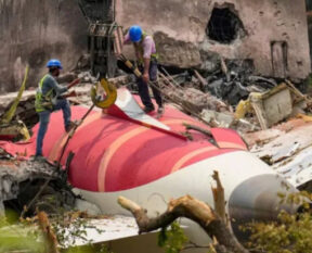 air india plane crash edit