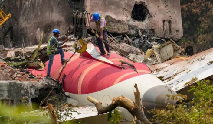 air india plane crash edit