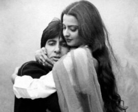 amitabh and rekha edit