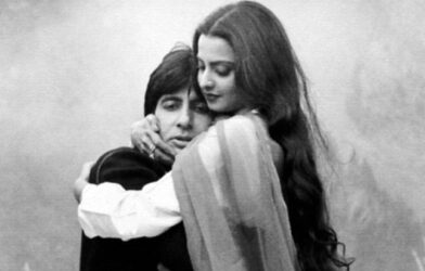 amitabh and rekha edit