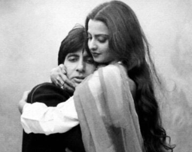 amitabh and rekha edit