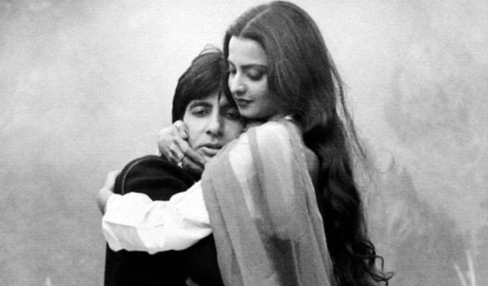 amitabh and rekha edit