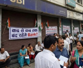 bank strike