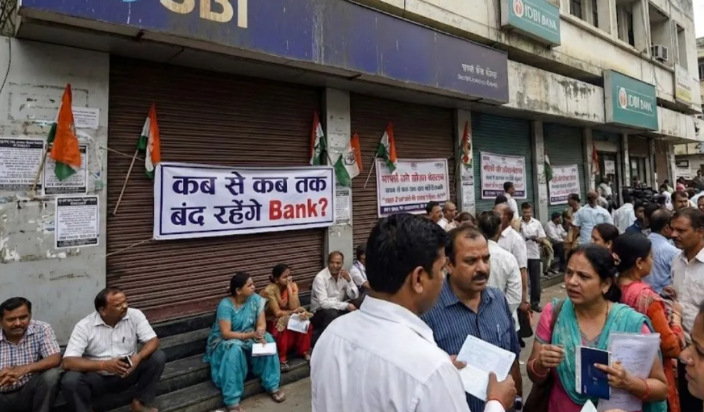 bank strike
