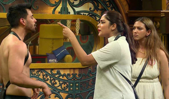 bigg boss bangla edit