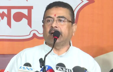 cm suvendu Adhikari