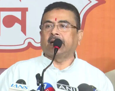 cm suvendu Adhikari