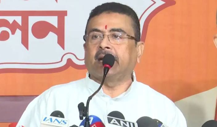 cm suvendu Adhikari