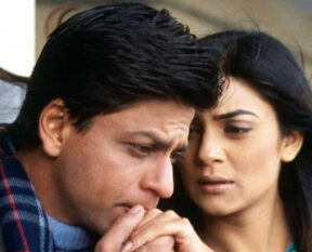 farah khan main hoon na
