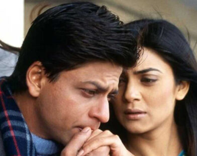 farah khan main hoon na