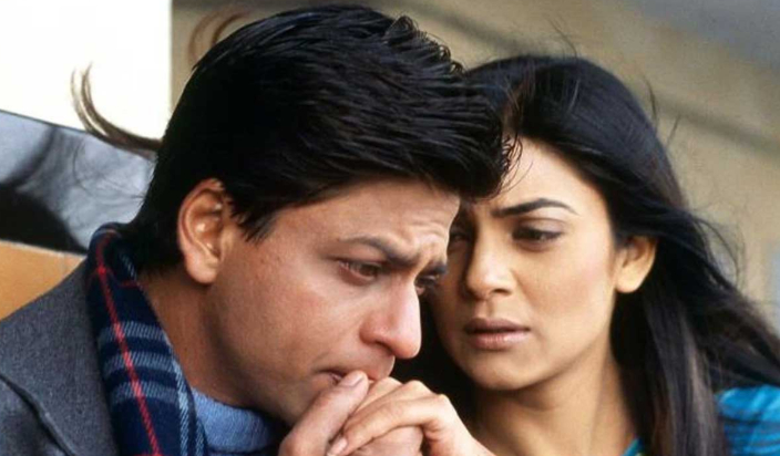 farah khan main hoon na