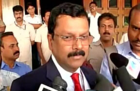 Former chief secretary