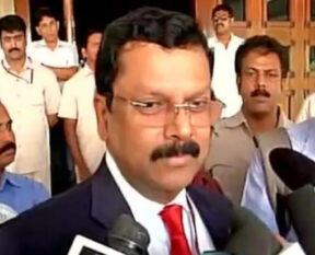 Former chief secretary