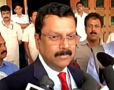 Former chief secretary