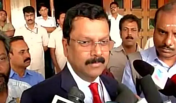 Former chief secretary