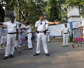 kolkata police