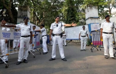 kolkata police
