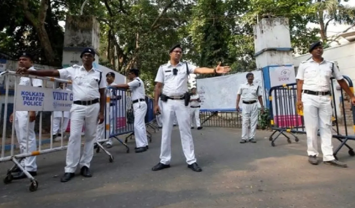 kolkata police