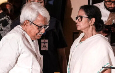 mamata banerjee and biman basu edit