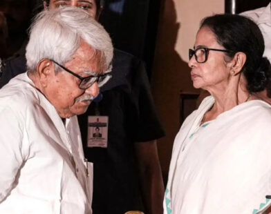 mamata banerjee and biman basu edit