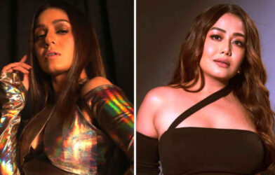 neha sunidhi edit