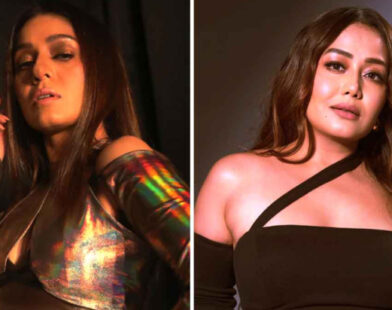 neha sunidhi edit
