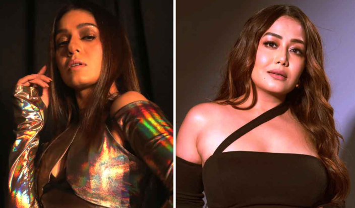 neha sunidhi edit