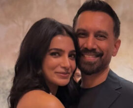 samantha and raj edit