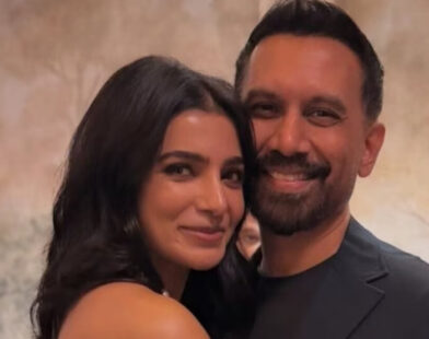 samantha and raj edit
