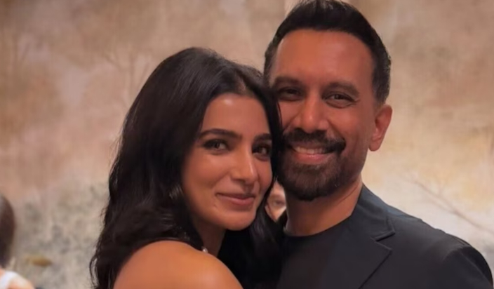 samantha and raj edit