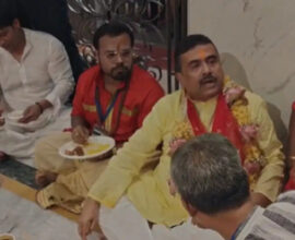 suvendu Adhikari kaligat Edit