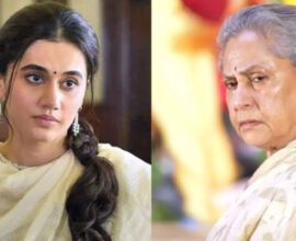 tapsi pannu jaya bachchan edit