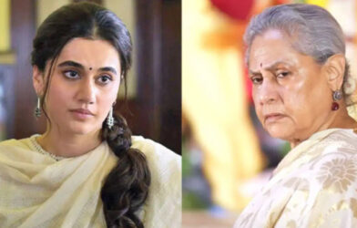 tapsi pannu jaya bachchan edit