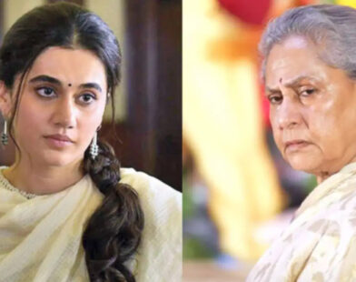 tapsi pannu jaya bachchan edit